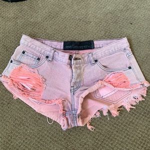 One Teaspoon shorts